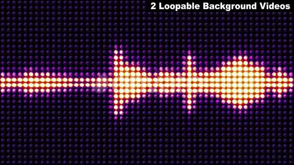 Music Waves Equalizer Videohive 23216405 Motion Graphics Image 12