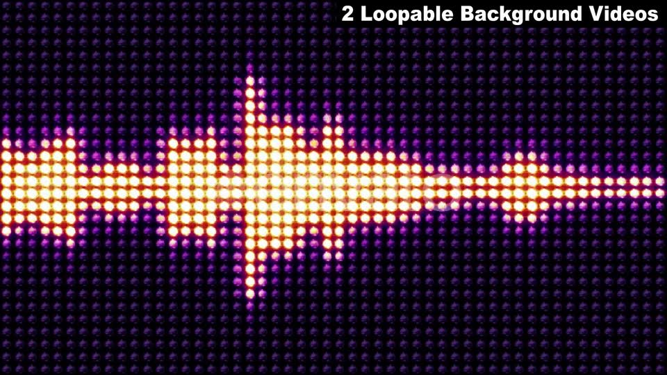 Music Waves Equalizer Videohive 23216405 Motion Graphics Image 2