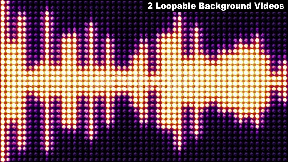 Music Waves Equalizer Videohive 23216405 Motion Graphics Image 3