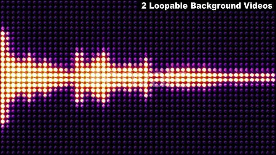 Music Waves Equalizer Videohive 23216405 Motion Graphics Image 6