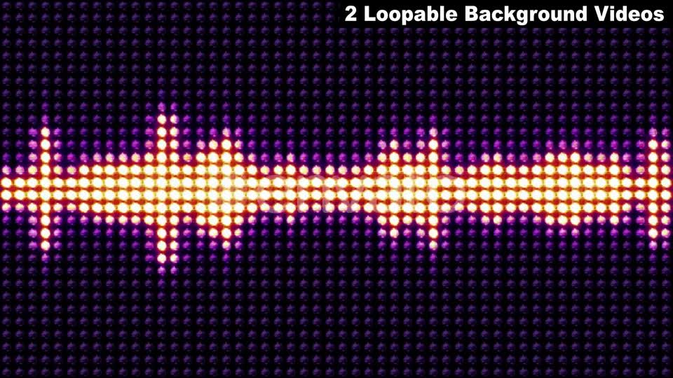 Music Waves Equalizer Videohive 23216405 Motion Graphics Image 7