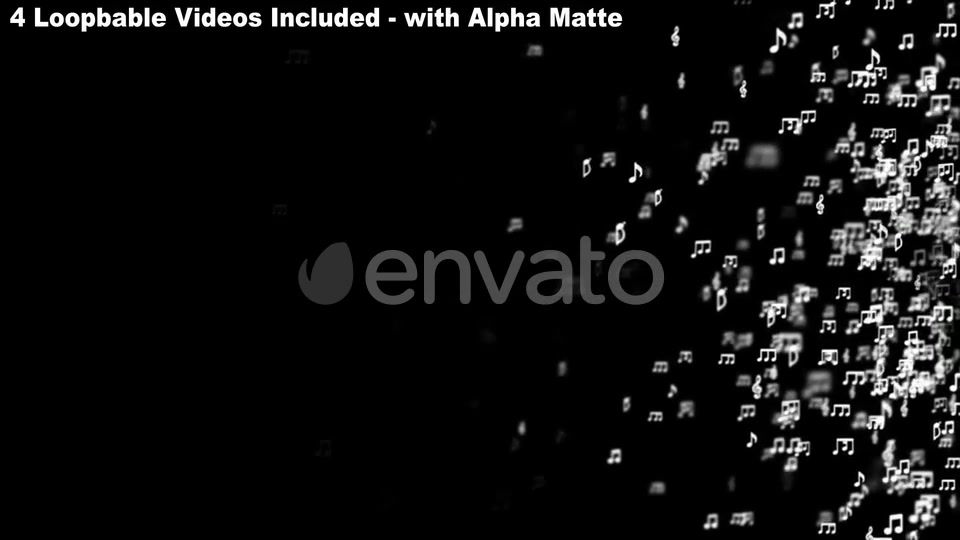 Musical Notes Package Videohive 24820214 Motion Graphics Image 10
