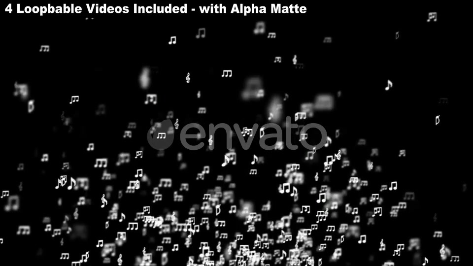 Musical Notes Package Videohive 24820214 Motion Graphics Image 11