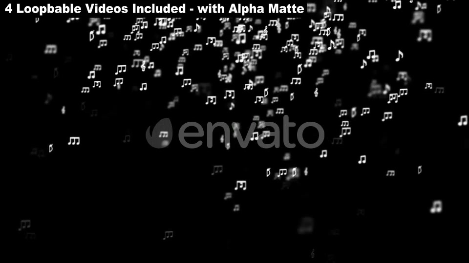 Musical Notes Package Videohive 24820214 Motion Graphics Image 13