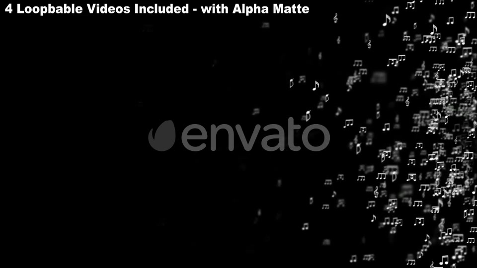 Musical Notes Package Videohive 24820214 Motion Graphics Image 4