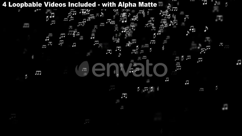 Musical Notes Package Videohive 24820214 Motion Graphics Image 7