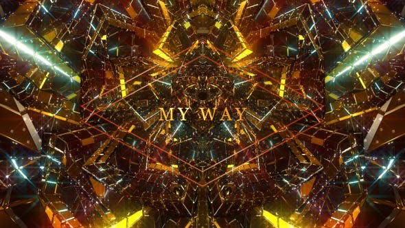 My Way - Videohive Download 19563158