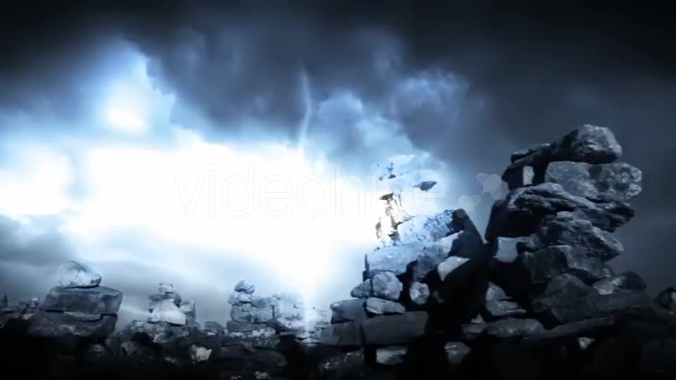Mysterious Fantasy Landscape Videohive 21033623 Motion Graphics Image 1