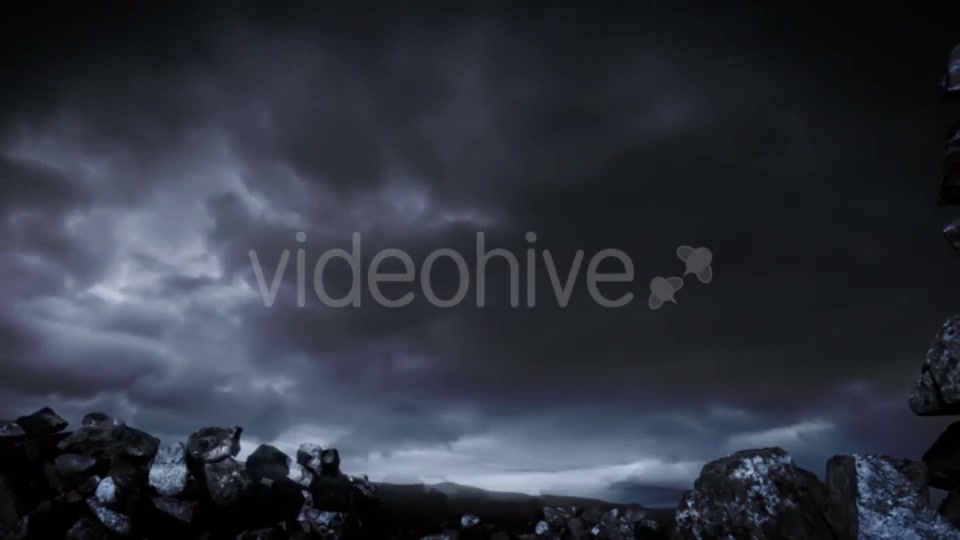Mysterious Fantasy Landscape Videohive 21033623 Motion Graphics Image 10