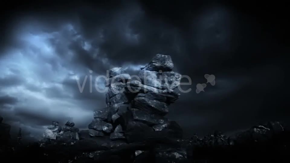 Mysterious Fantasy Landscape Videohive 21033623 Motion Graphics Image 2