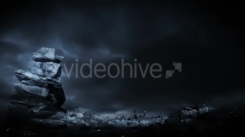Mysterious Fantasy Landscape Videohive 21033623 Motion Graphics Image 5