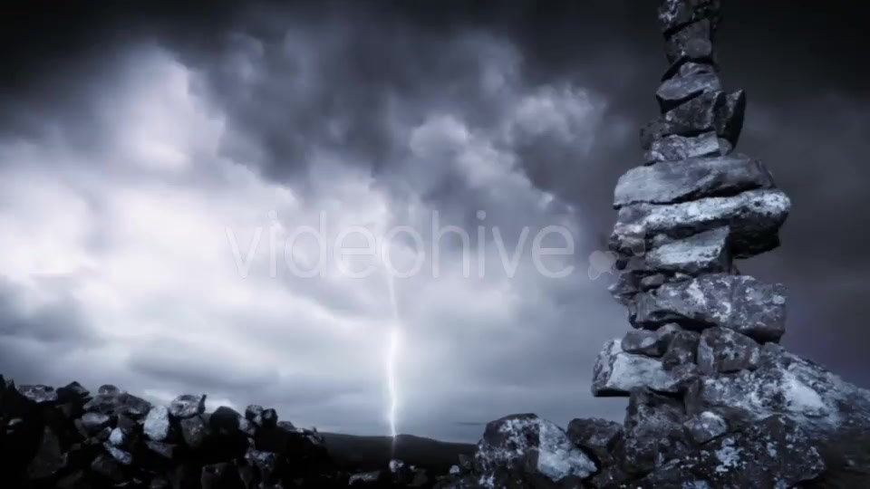 Mysterious Fantasy Landscape Videohive 21033623 Motion Graphics Image 6