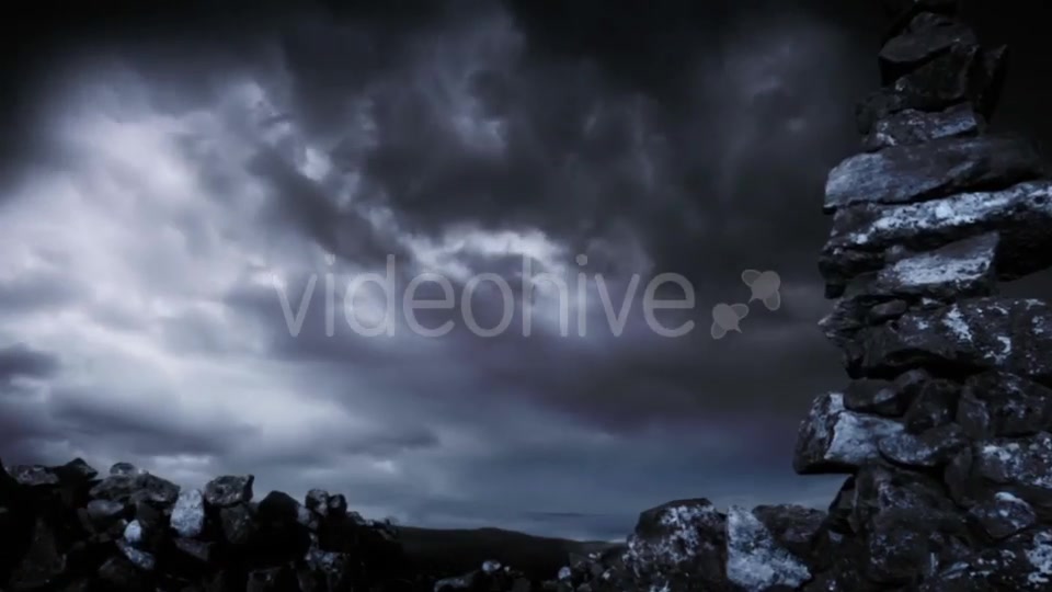 Mysterious Fantasy Landscape Videohive 21033623 Motion Graphics Image 7
