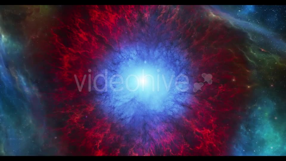 Mysterious Tunnel in Space Videohive 20398485 Motion Graphics Image 1