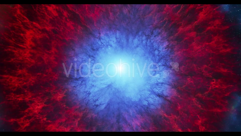 Mysterious Tunnel in Space Videohive 20398485 Motion Graphics Image 3