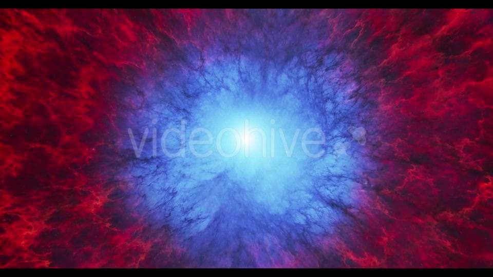 Mysterious Tunnel in Space Videohive 20398485 Motion Graphics Image 4