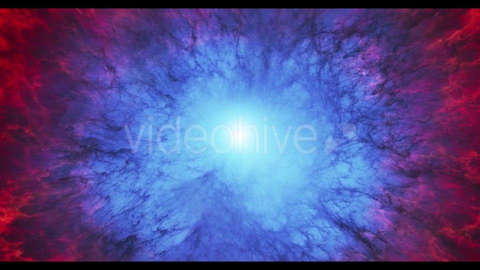 Mysterious Tunnel in Space Videohive 20398485 Motion Graphics Image 6