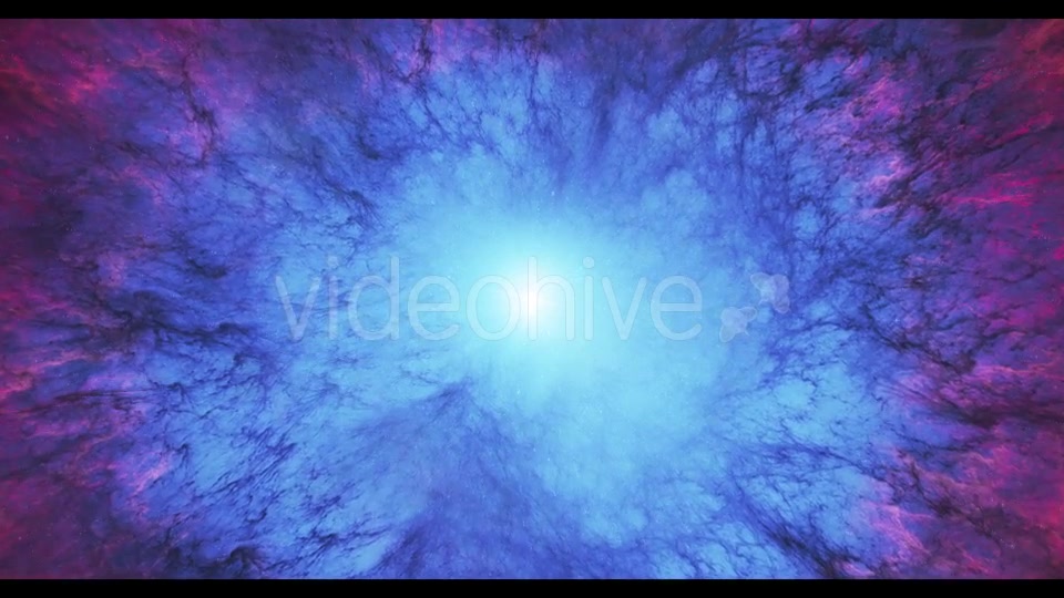 Mysterious Tunnel in Space Videohive 20398485 Motion Graphics Image 7