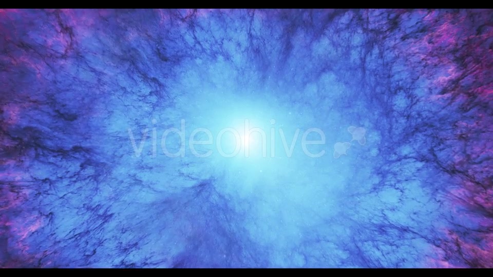 Mysterious Tunnel in Space Videohive 20398485 Motion Graphics Image 8