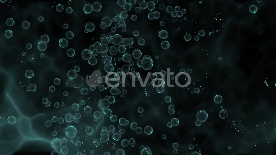 Mystical Underwater Bubbles Widescreen Videohive 22529353 Motion Graphics Image 11