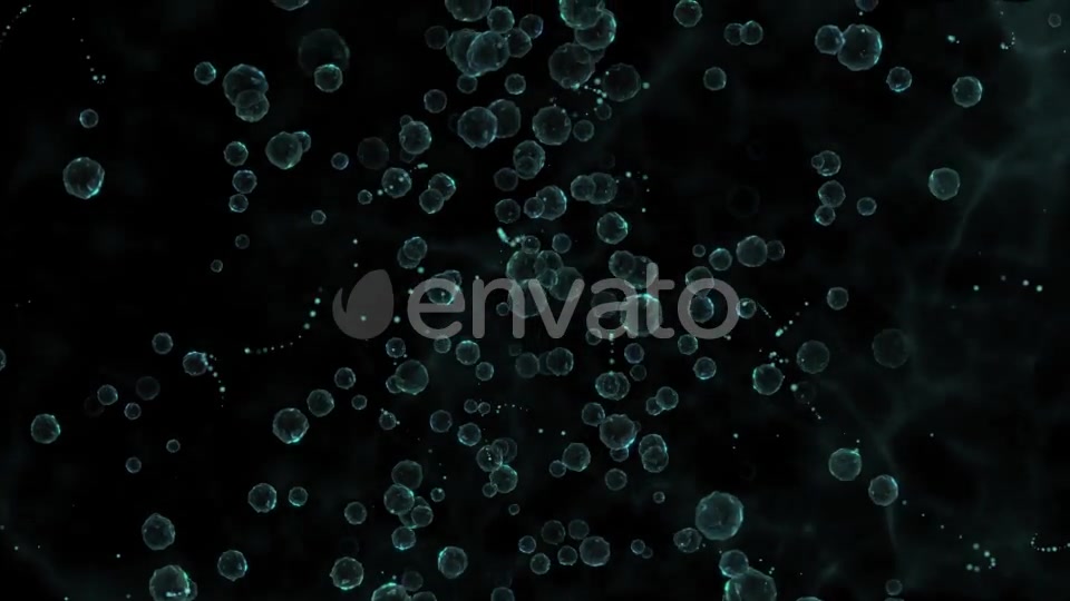 Mystical Underwater Bubbles Widescreen Videohive 22529353 Motion Graphics Image 12