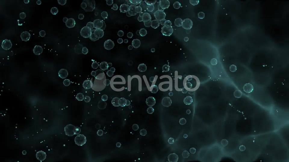 Mystical Underwater Bubbles Widescreen Videohive 22529353 Motion Graphics Image 9