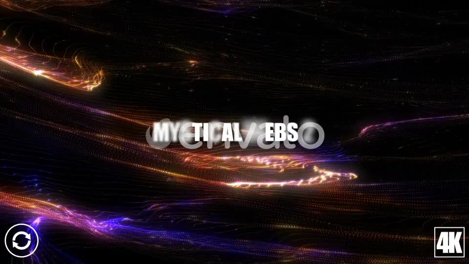 Mystical Webs 2 Videohive 23308621 Motion Graphics Image 1