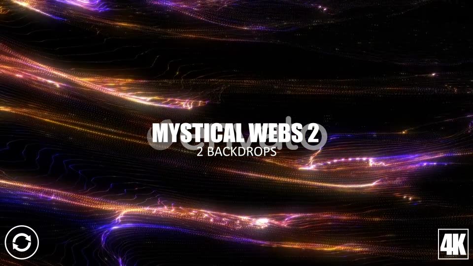 Mystical Webs 2 Videohive 23308621 Motion Graphics Image 2