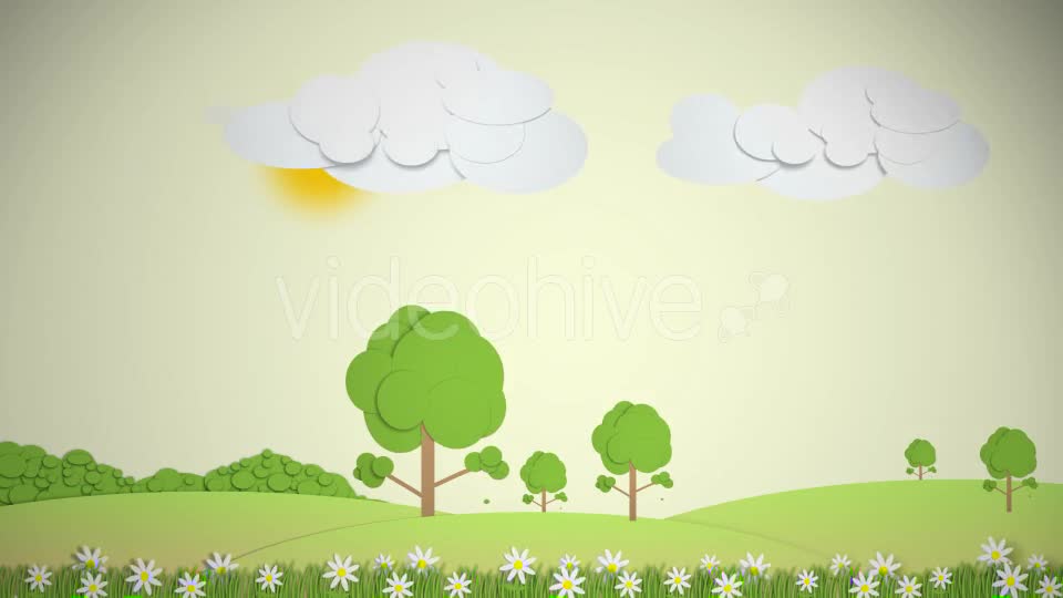 Nature Background Videohive 14274853 Motion Graphics Image 1
