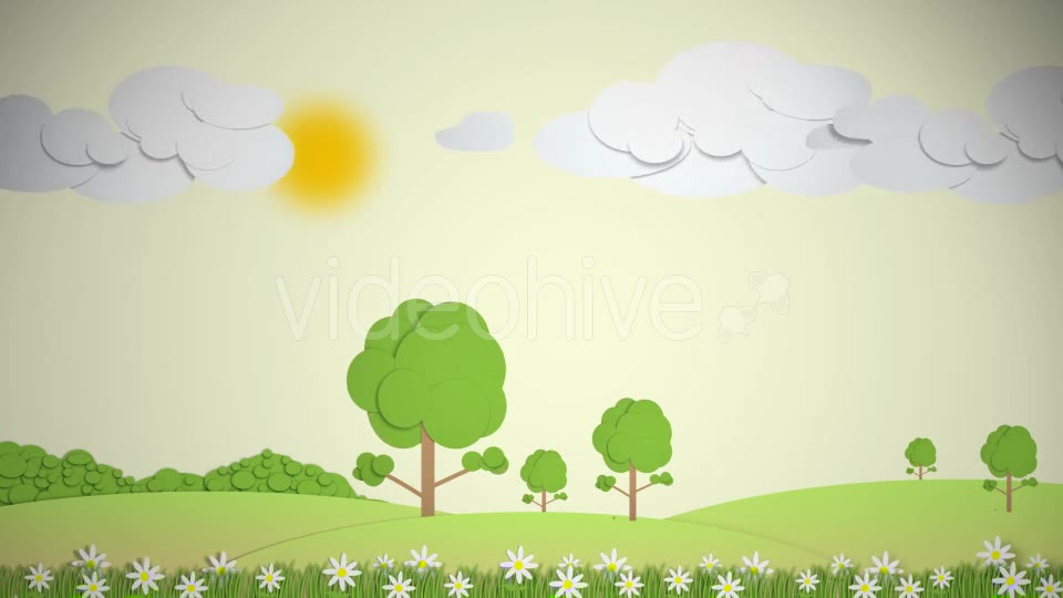 Nature Background Videohive 14274853 Motion Graphics Image 2