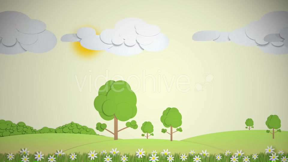 Nature Background Videohive 14274853 Motion Graphics Image 3
