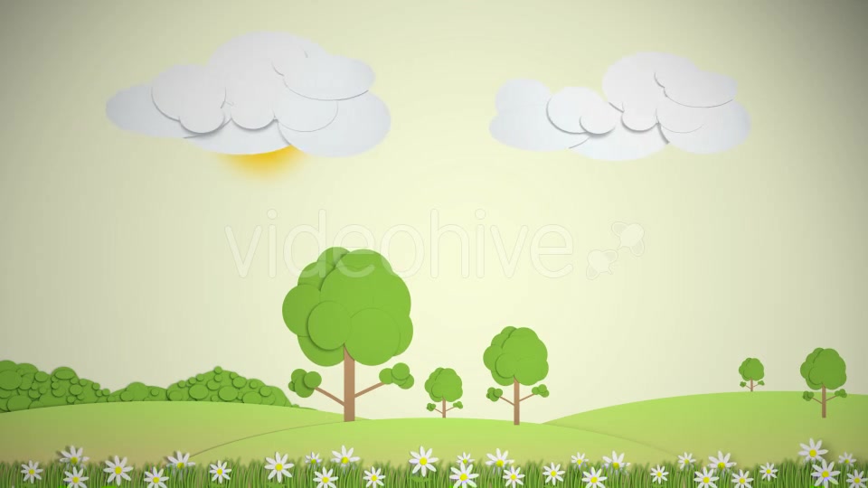 Nature Background Videohive 14274853 Motion Graphics Image 4