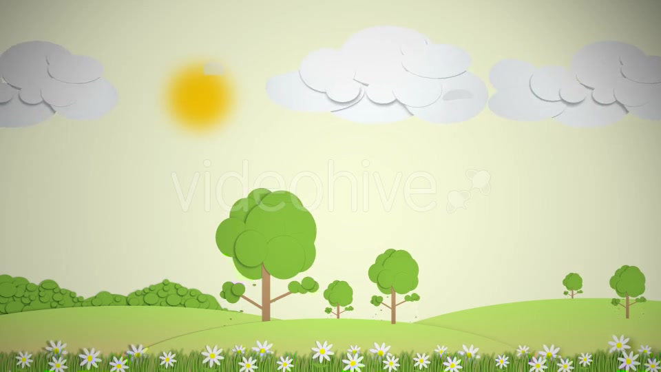 Nature Background Videohive 14274853 Motion Graphics Image 5