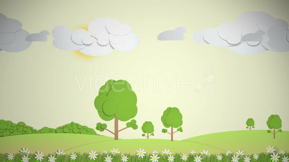 Nature Background Videohive 14274853 Motion Graphics Image 6