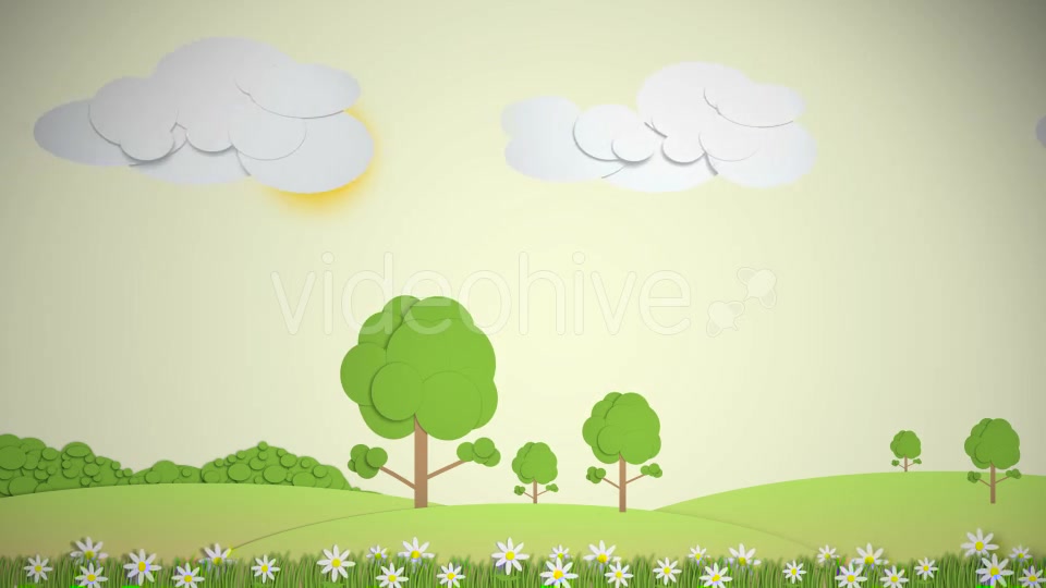 Nature Background Videohive 14274853 Motion Graphics Image 7
