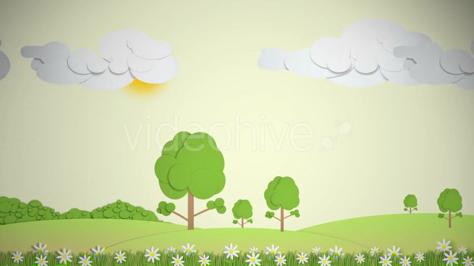 Nature Background Videohive 14274853 Motion Graphics Image 9