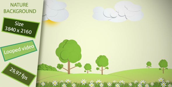 Nature Background - 14274853 Download Videohive