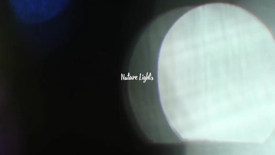 Nature Lights (4K Set 1) Videohive 21651767 Motion Graphics Image 2