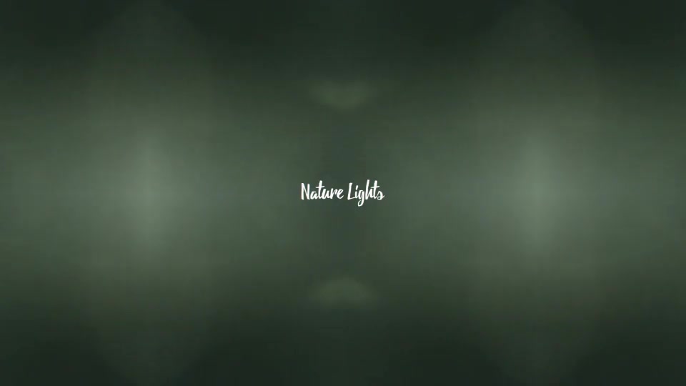 Nature Lights (HD Set 1) Videohive 21596197 Motion Graphics Image 3