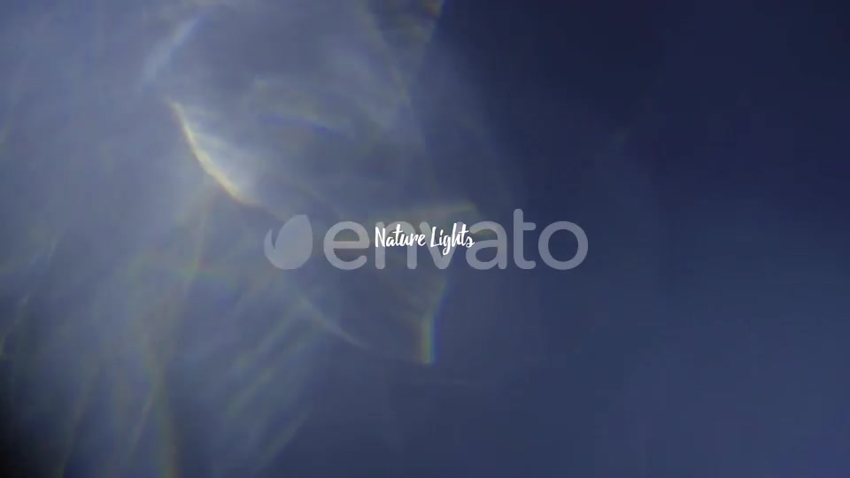 Nature Lights (HD Set 4) Videohive 22593897 Motion Graphics Image 2