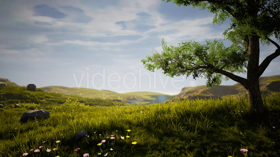 Nature Realastic Background Videohive 19386901 Motion Graphics Image 3