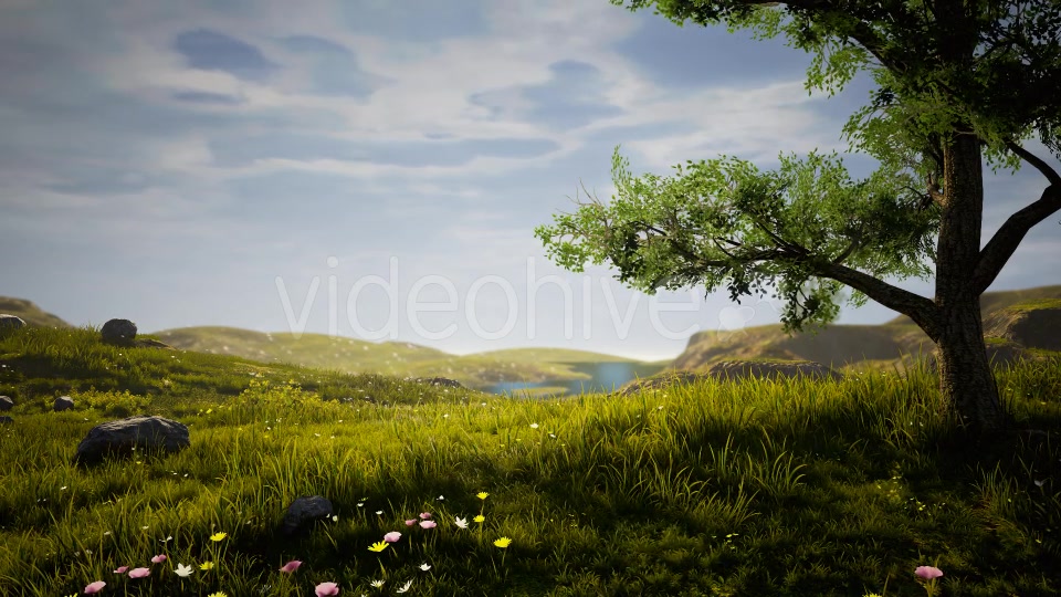 Nature Realastic Background Videohive 19386901 Motion Graphics Image 5