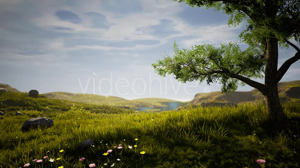 Nature Realastic Background Videohive 19386901 Motion Graphics Image 6