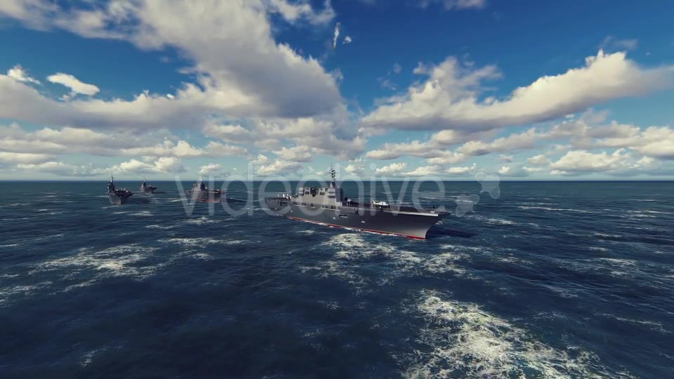 Navy Aircrafts Videohive 20573442 Motion Graphics Image 2