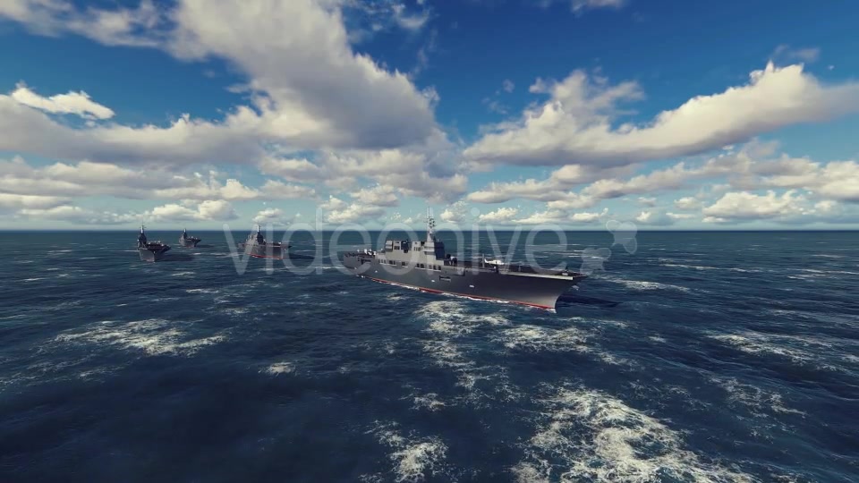 Navy Aircrafts Videohive 20573442 Motion Graphics Image 3