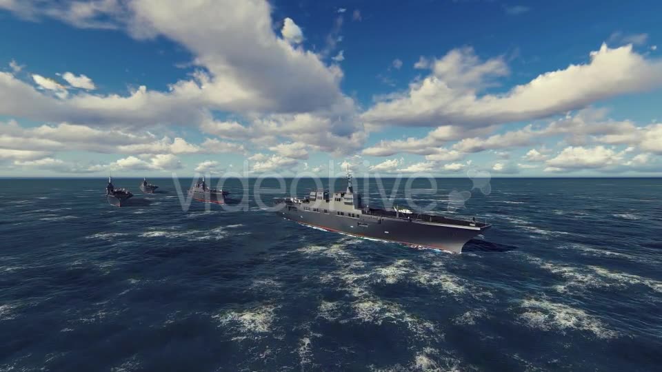 Navy Aircrafts Videohive 20573442 Motion Graphics Image 6