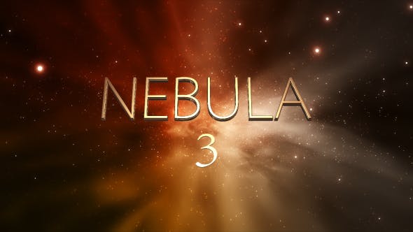 Nebula 3 - Download Videohive 14123809