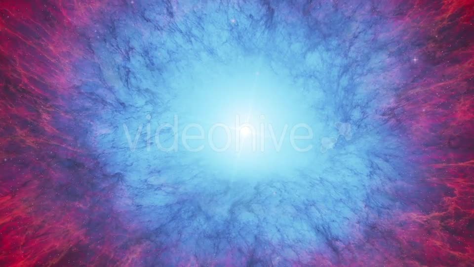 Nebula is a White Dwarf Star in the Distant Outer Space Videohive 19166509 Motion Graphics Image 1