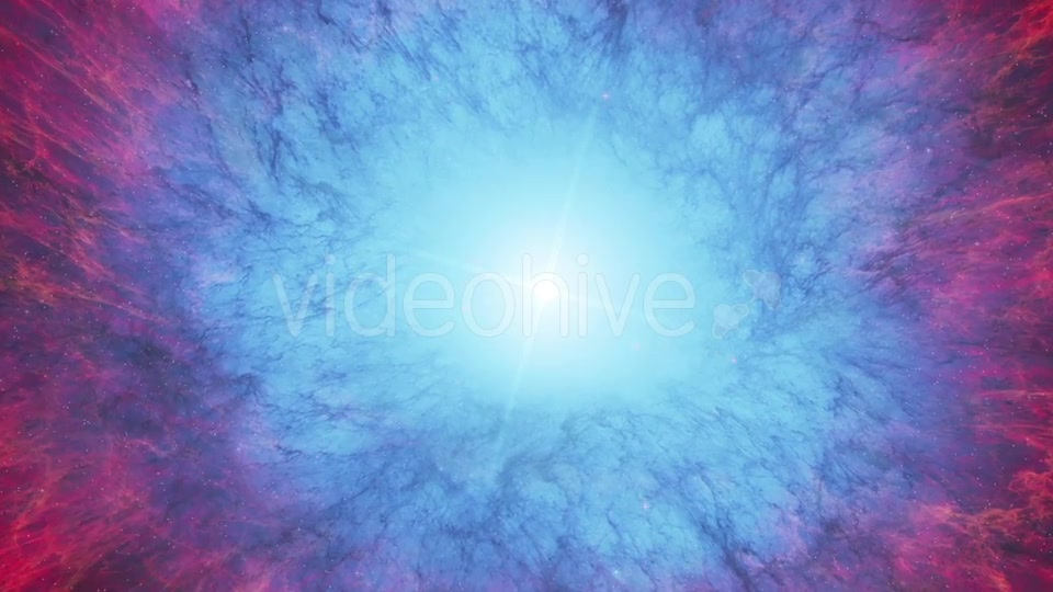 Nebula is a White Dwarf Star in the Distant Outer Space Videohive 19166509 Motion Graphics Image 2