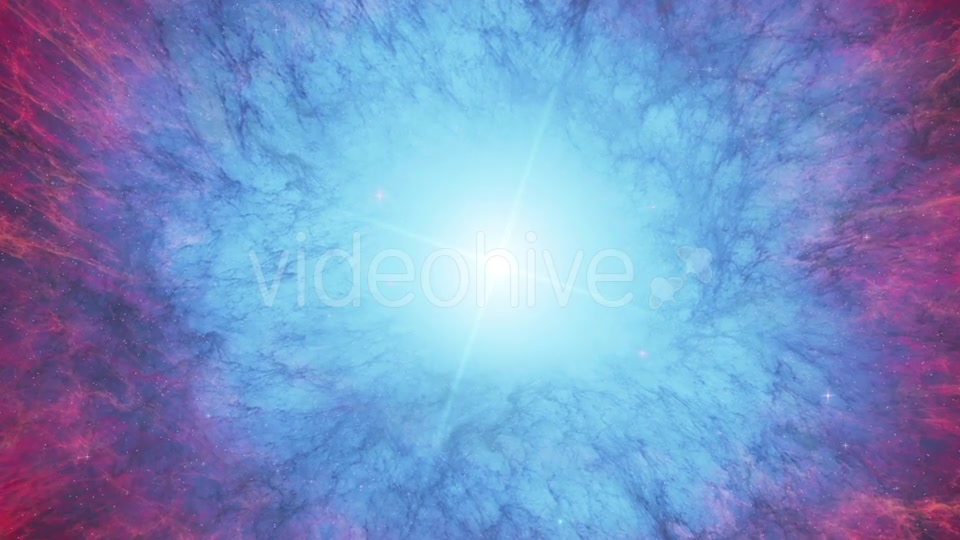 Nebula is a White Dwarf Star in the Distant Outer Space Videohive 19166509 Motion Graphics Image 3